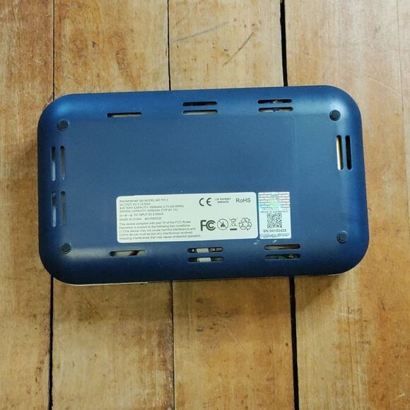 Phone Soap Go Ultraviolet Phone Sanitizer Blue Indigo Keys Wallets - Picture 9 of 14